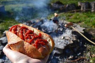 Hot dog - potens için zararlı yiyecek